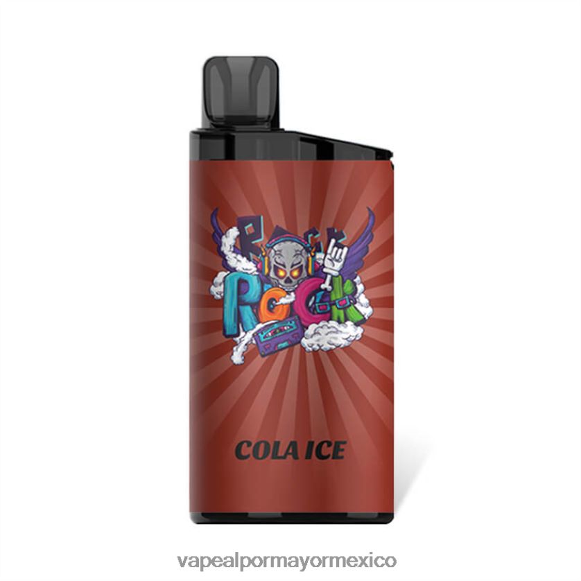 hielo de cola